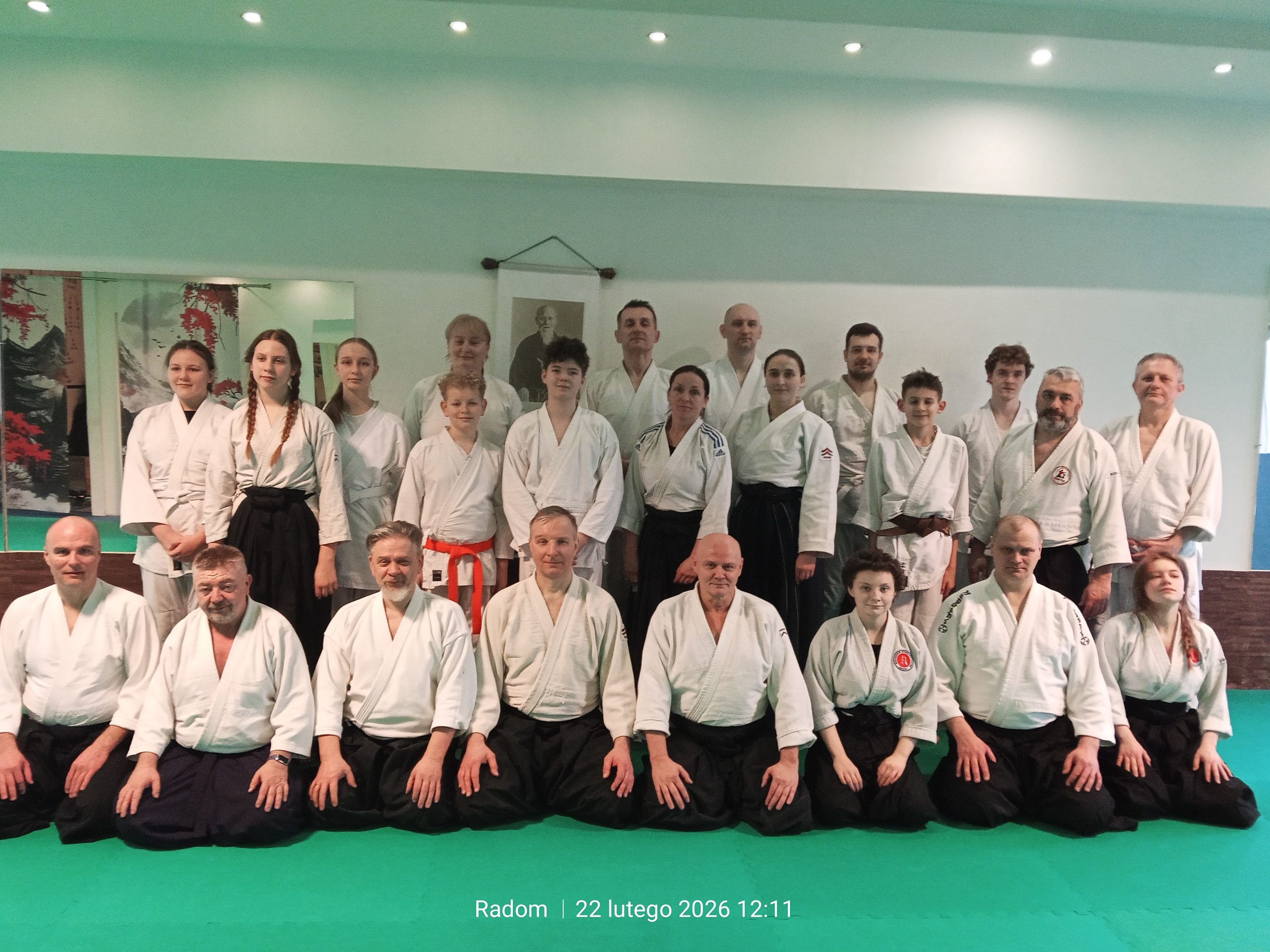 Seminarium w Radomiu