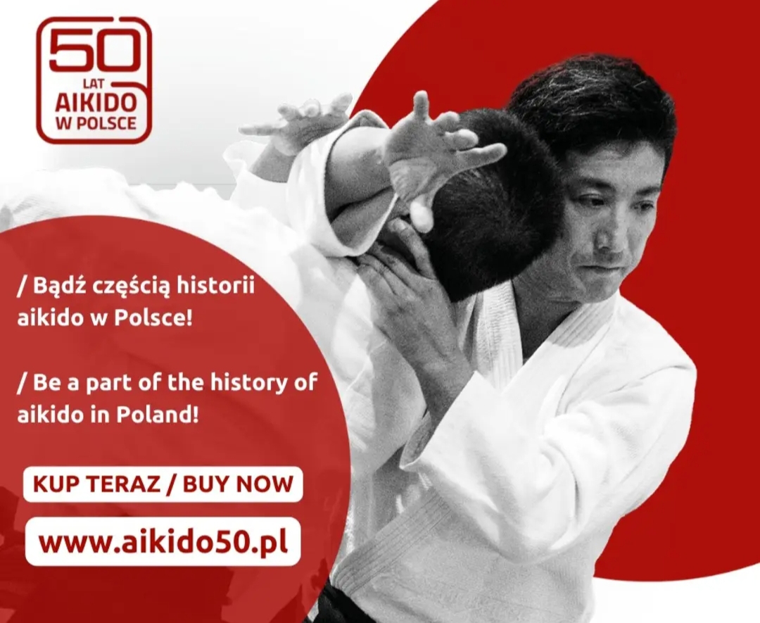 50 lecie Aikido w Polsce