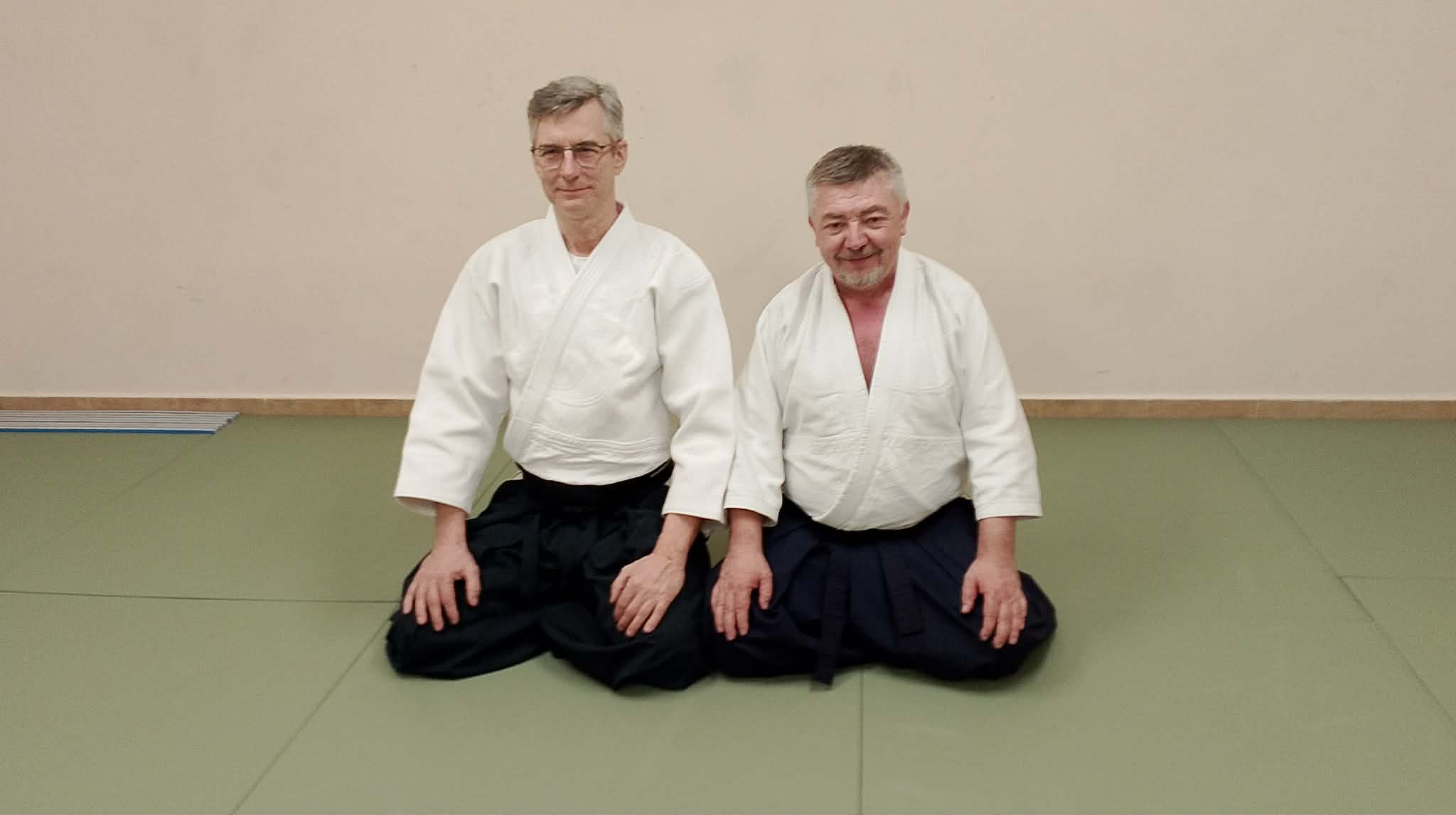 Seminarium Aikido w Nowym Sączu..